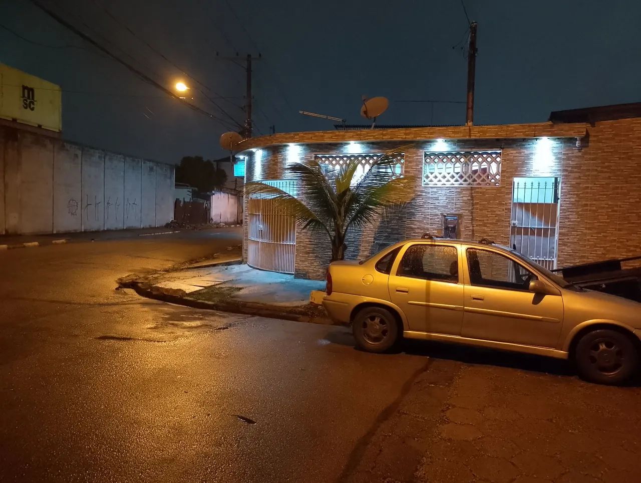 Foto - São Vicente - Vila Nossa Senhora de Fátima