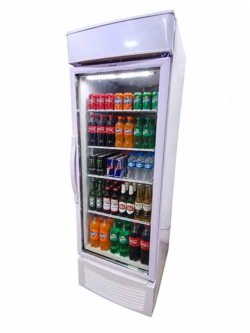 Expositor Usado para Refrigerantes - 565 L  - Foto 2