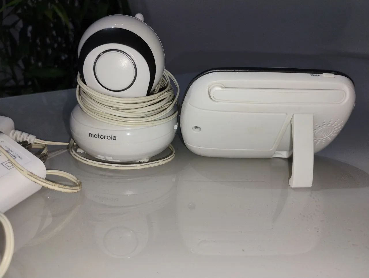 CÂMERAS  ELETRÔNICAS  MARCA VTECH e MOTOROLA  - Foto 3
