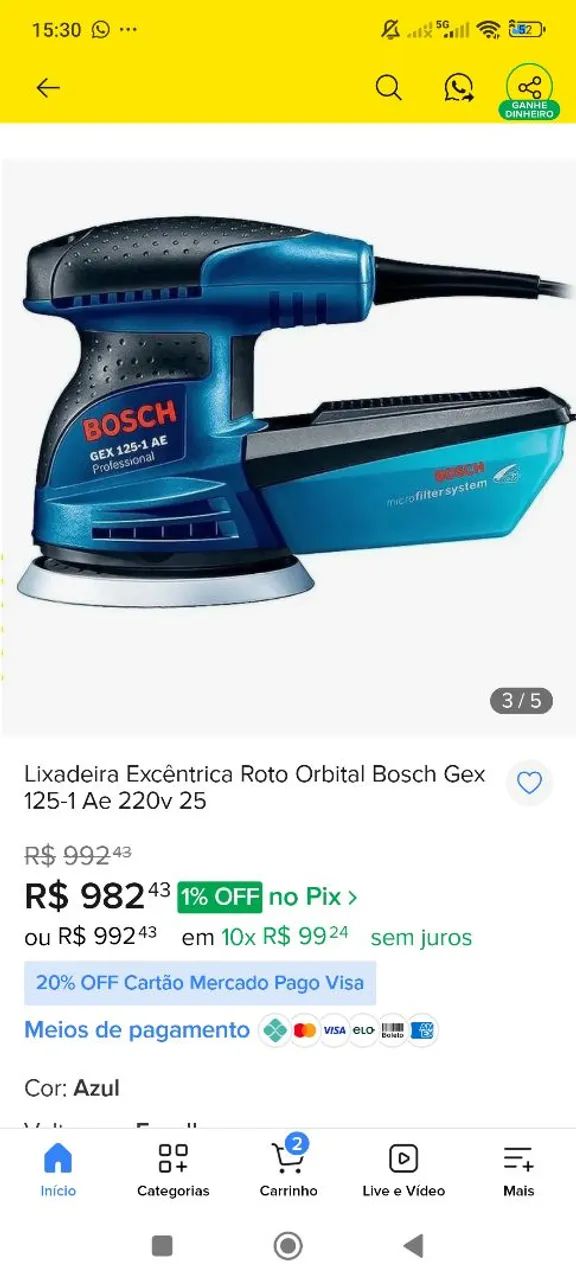 Ferramentas  - Foto 4