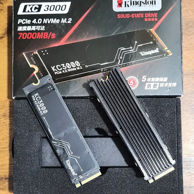 Ssd NVMe intel 1tb 660p - Armazenamento - Ouro 1504693139 | OLX