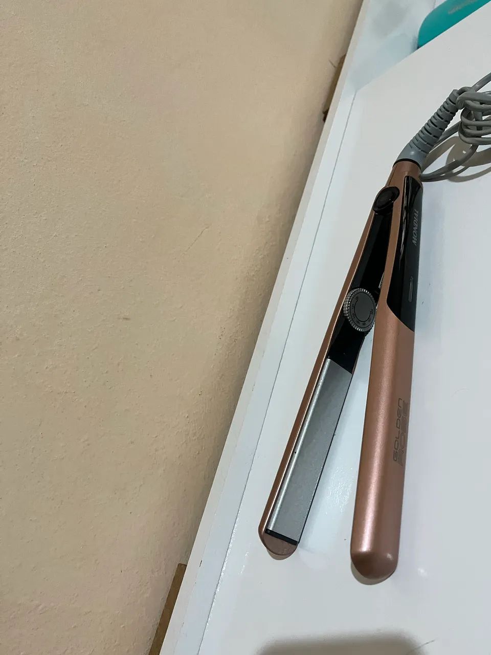 Prancha de cabelo - Foto 2