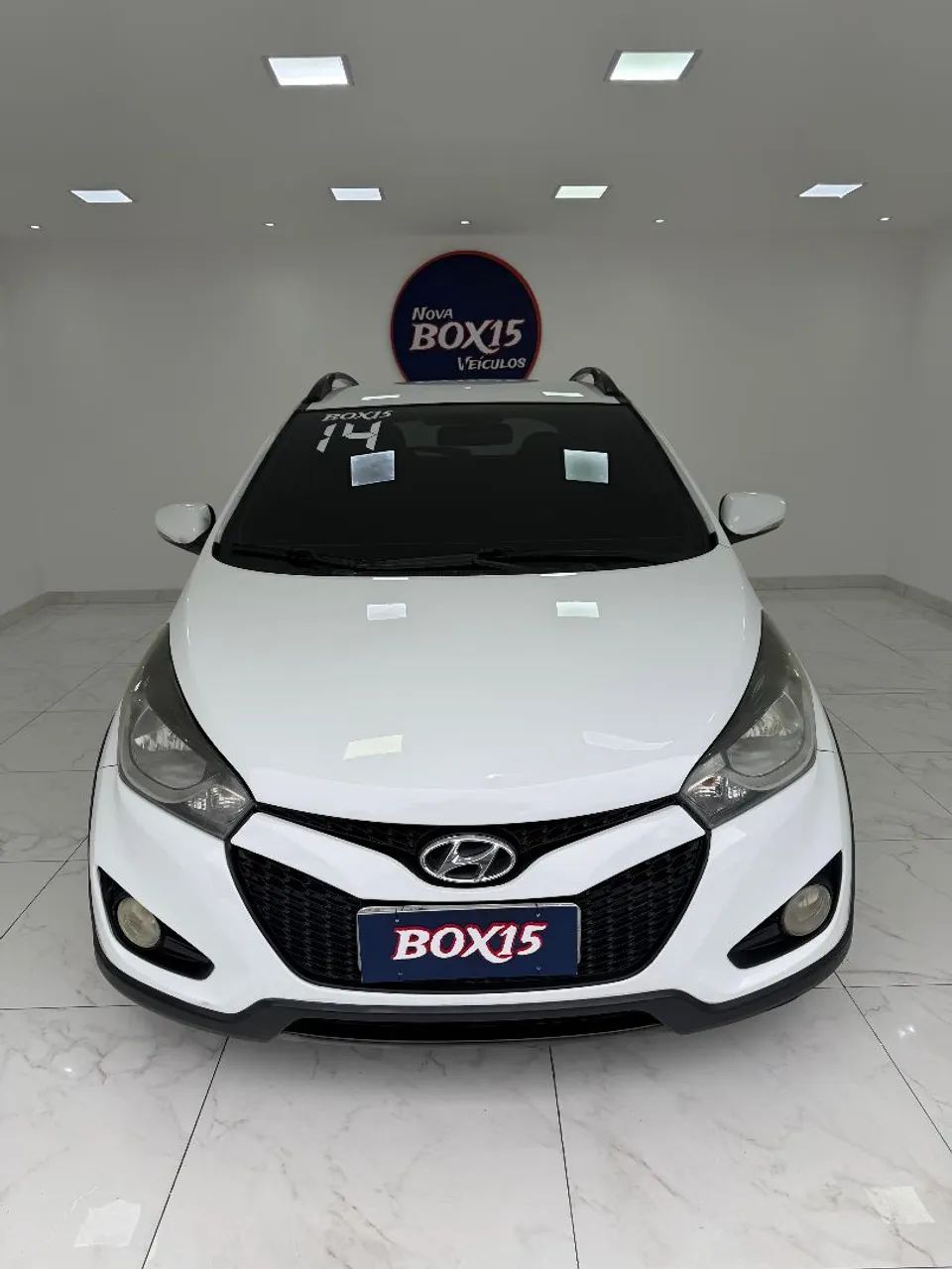 Hyundai Hb20X 2014