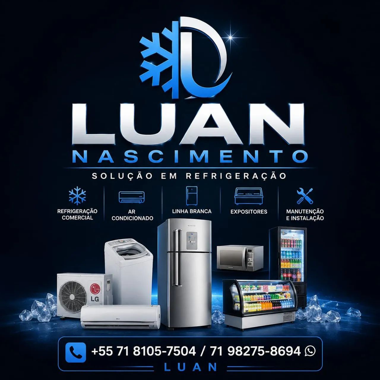 Técnico refrigeração  - Foto 2