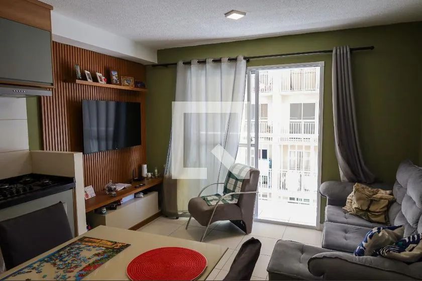 Apartamento à Venda - Socorro, 1 Quarto, 37 m2 - Foto 2
