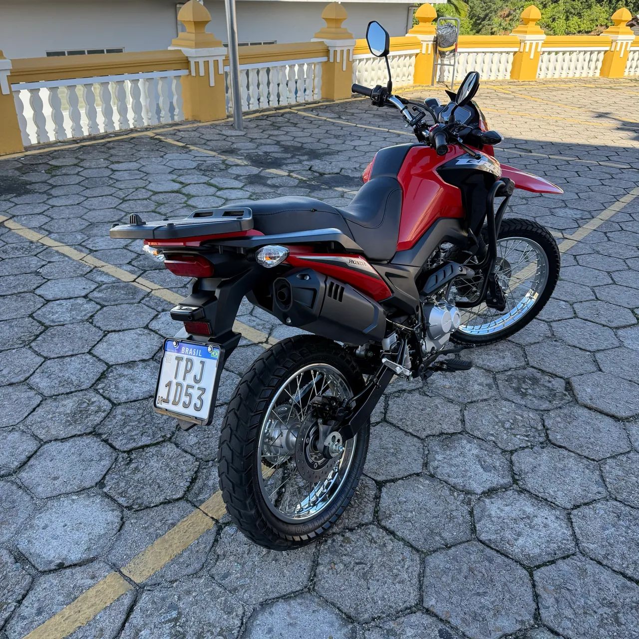 Honda / NXR BROS 160 CBS - Foto 4