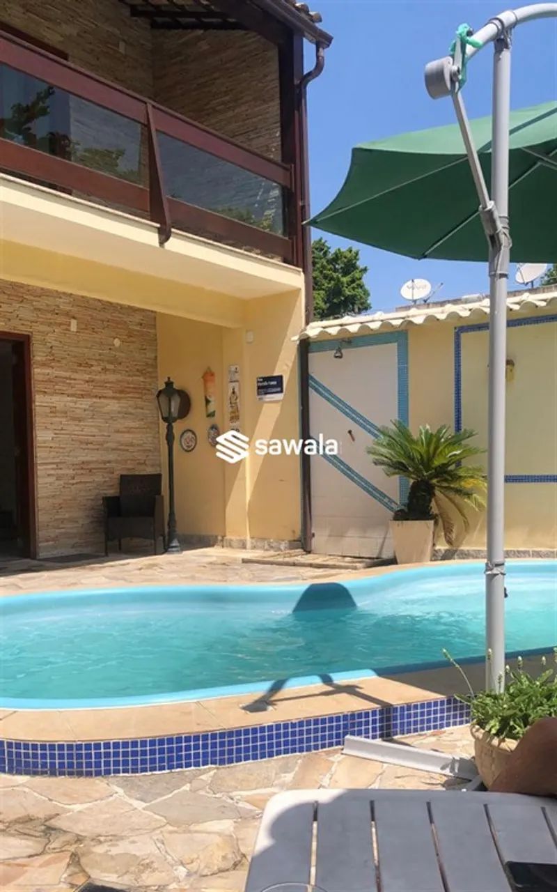 Casa Duplex - Taquara -