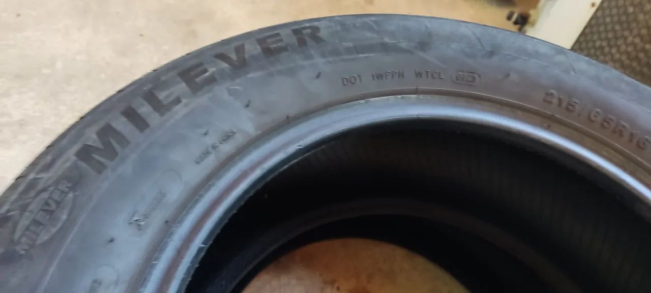 Pneu  215/65 r16  - Foto 4