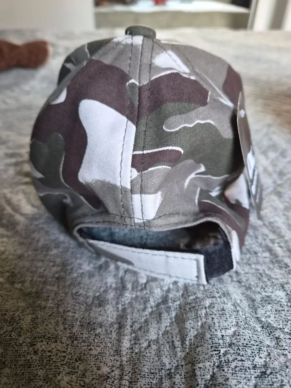Boné camuflado - Foto 2