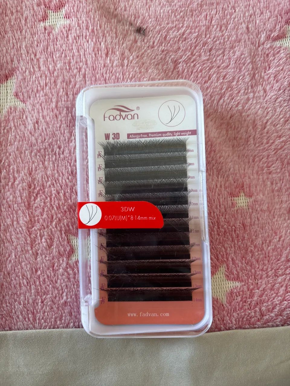 Modelo 3DW 0.07LU(M) Mix 8-14mm