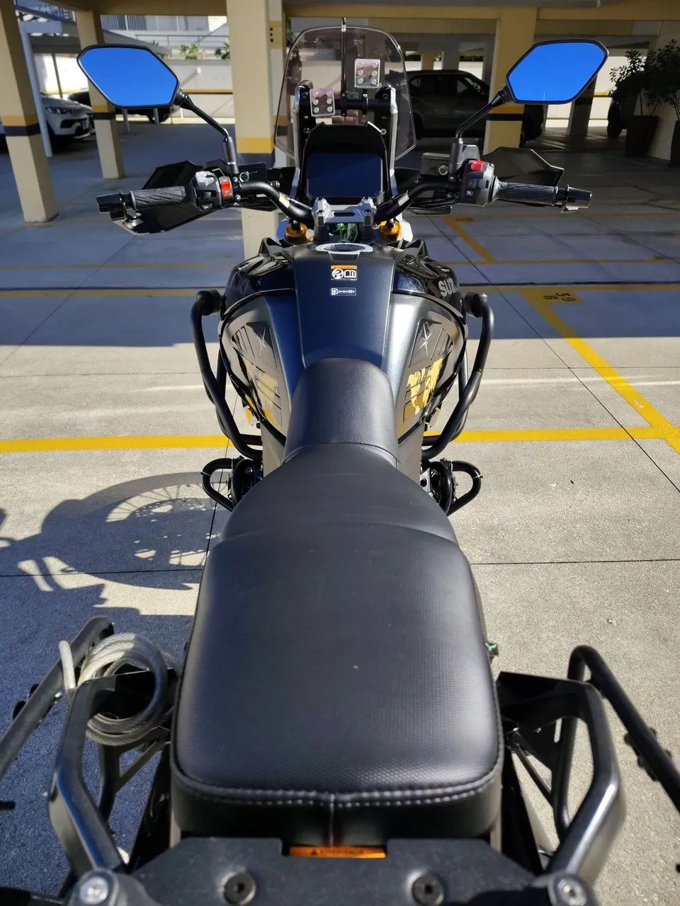 SUZUKI V-STROM 1050XT/DE.  - Foto 4