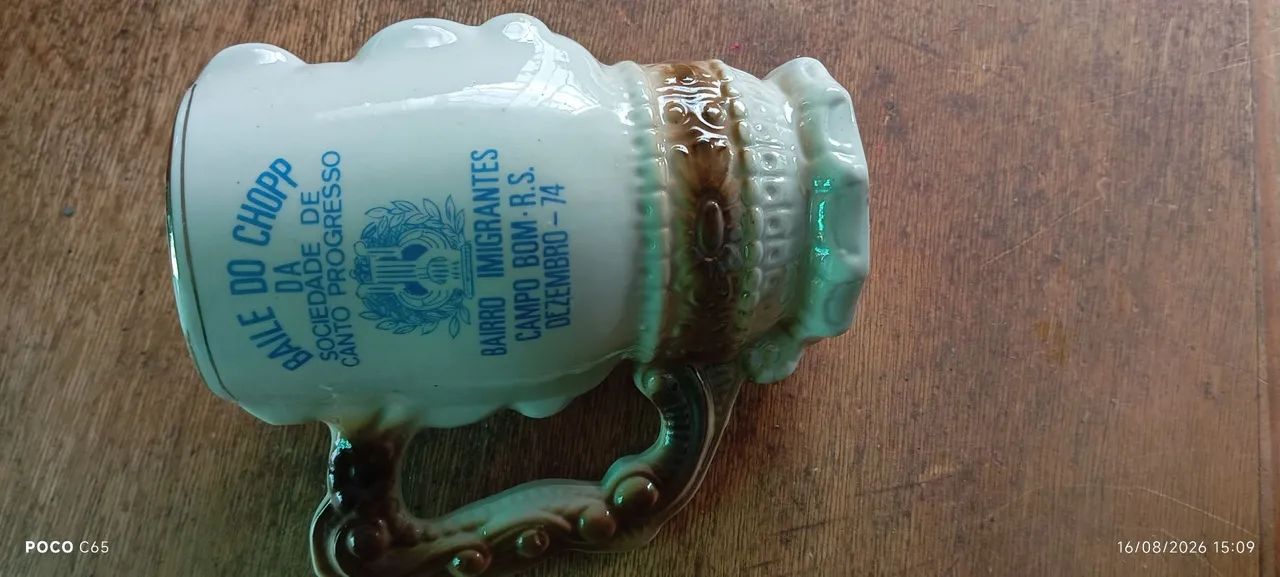 Caneca de chopp estilo oriental - Foto 2