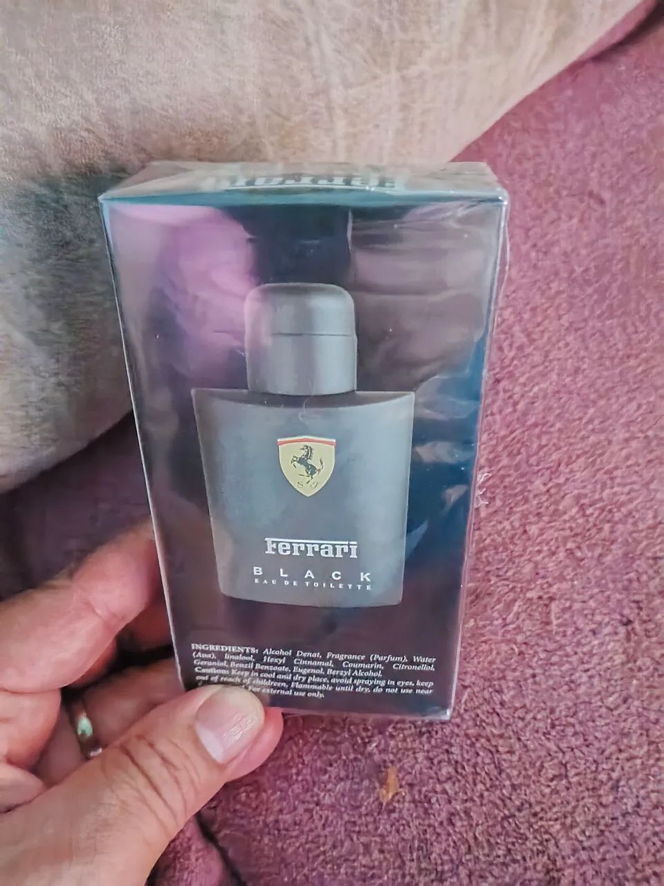 Perfume masculino importado  - Foto 3
