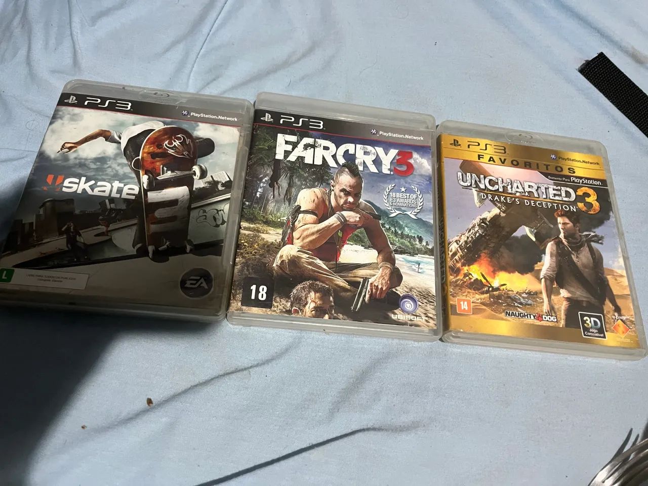 Jogos de ps3