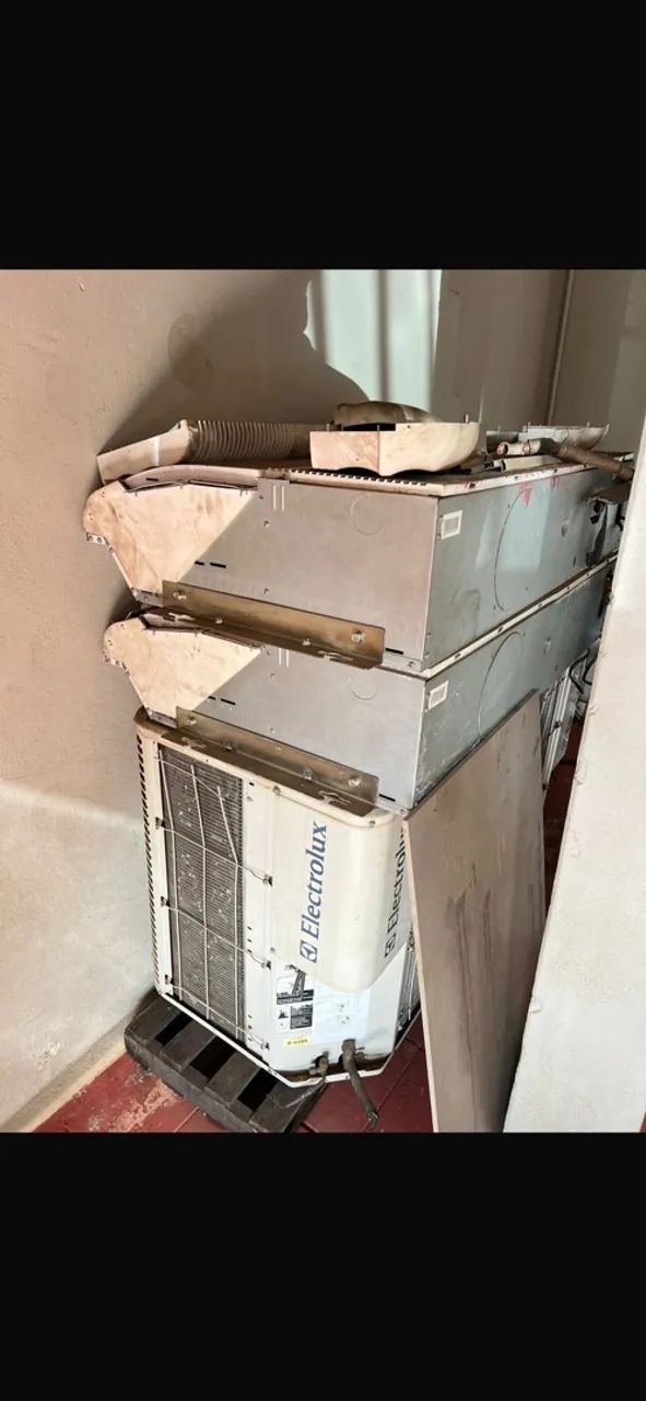 Ar condicionado Eletrolux 36.000BTU - Foto 2