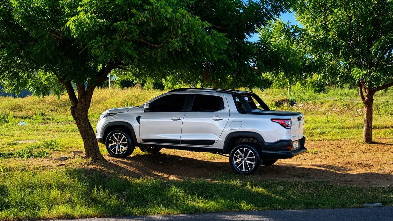 Fiat Strada Strada Volcano 1.3 Flex 8V CD 2021