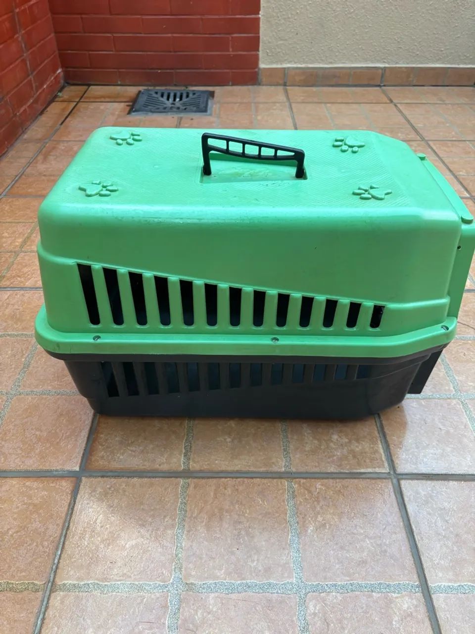 Caixa de transporte para cães e gatos  - Foto 4