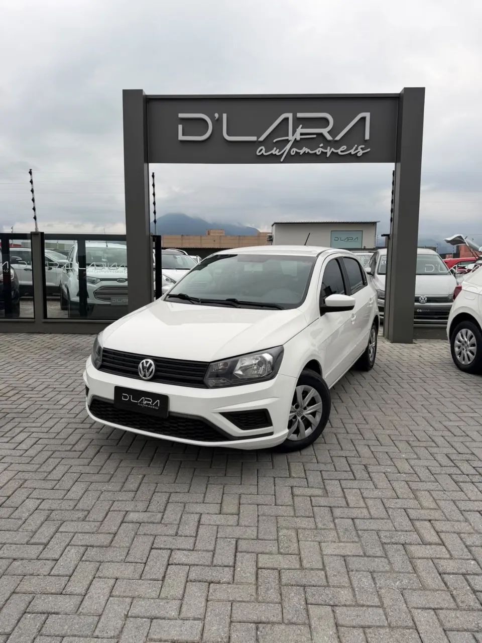 Volkswagen Gol GOL 1.0 FLEX 12V 5P 2020