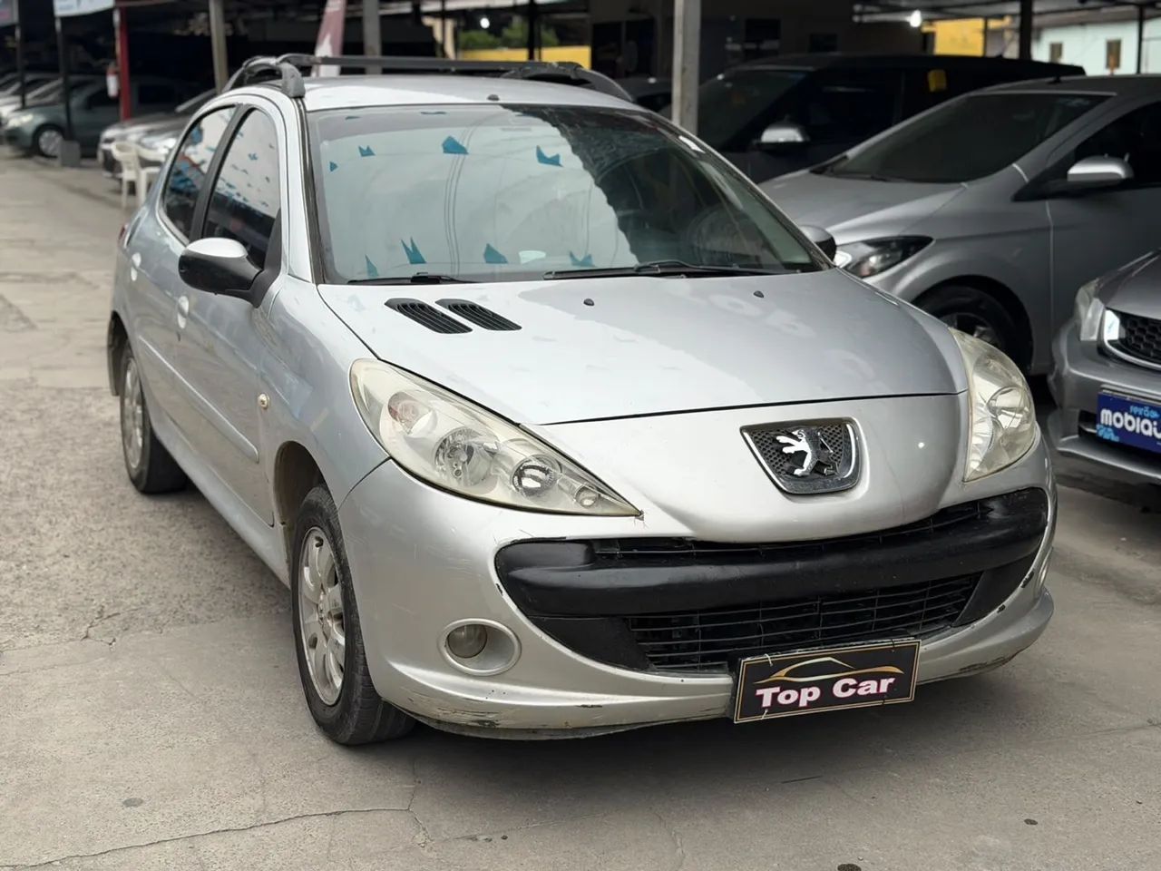 Peugeot 207 207 XR Sport 1.4 Flex 8V 5p 2009