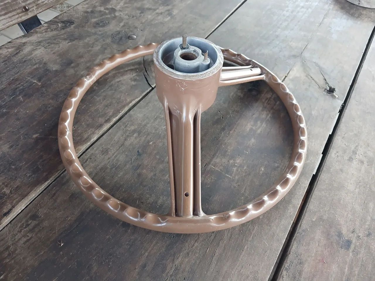 Volante original GM chevette  - Foto 4