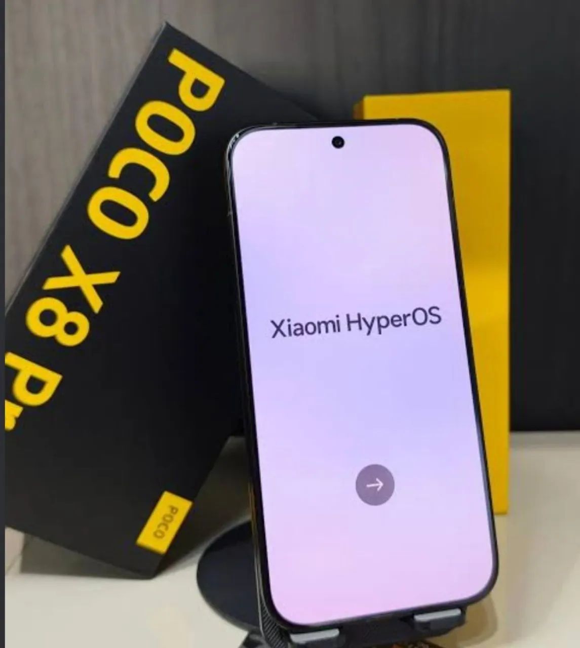 Poco X8 Pro 256gb