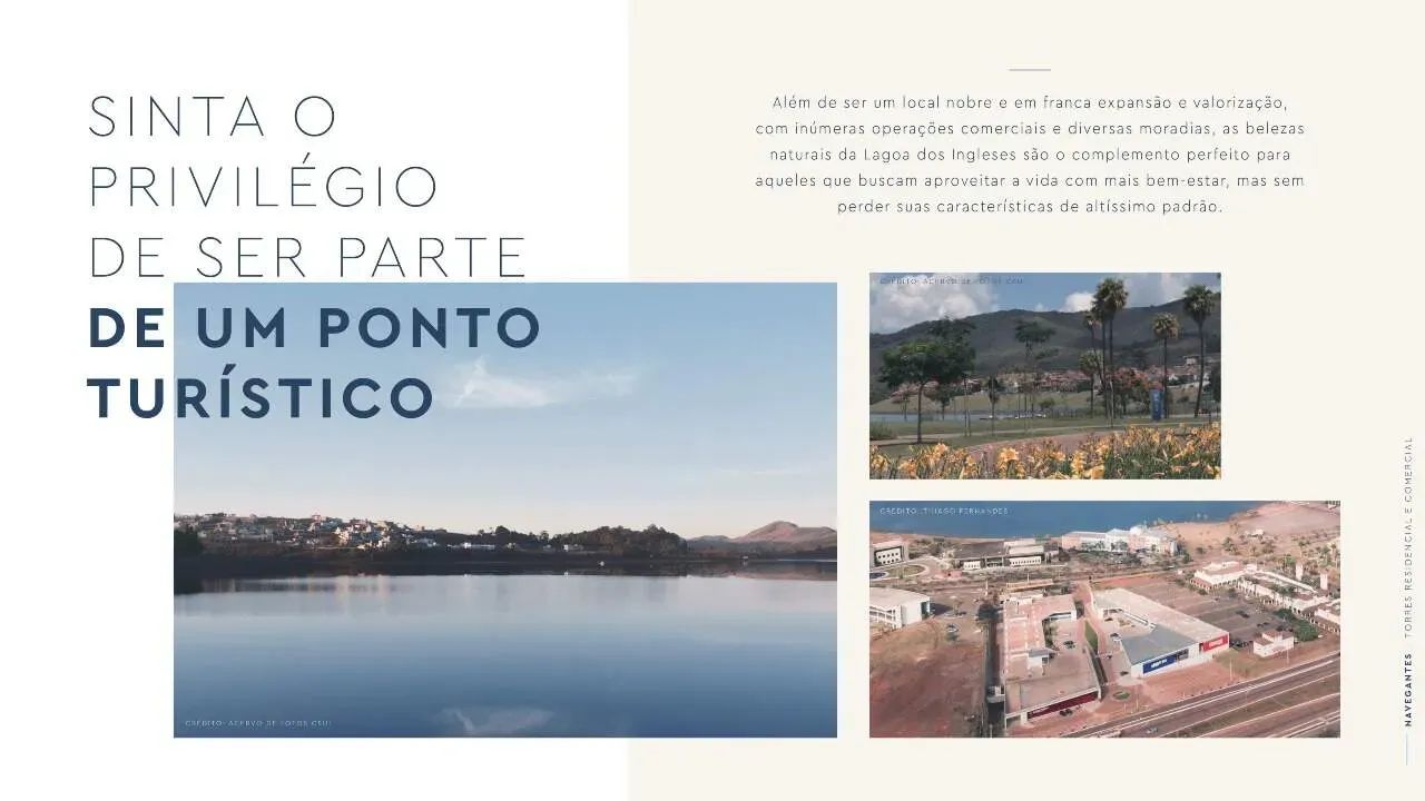 Últimas Salas Comerciais disponíves para venda no Edifício Navegantes - Lagoa dos Ingleses - Foto 4