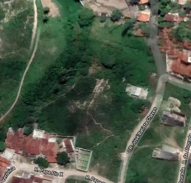 vendo terreno em campina grande-pb