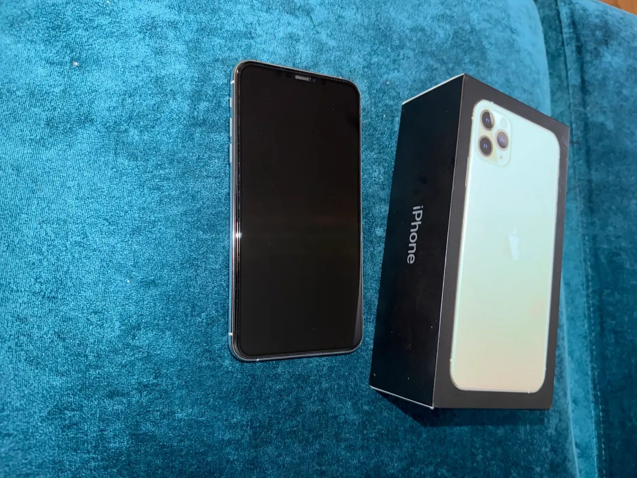 iPhone 11 Pro Max 512 GB | Prateado  - Foto 3