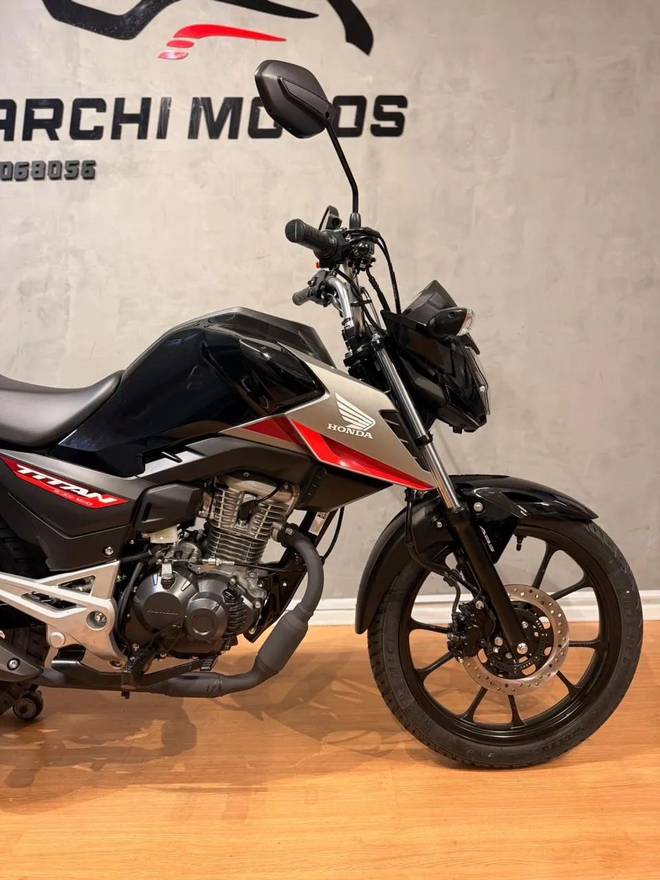 CG 160 TITAN - Foto 3