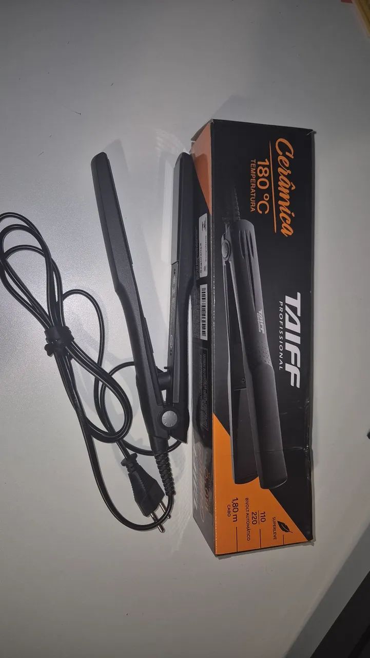 Chapinha Taiff Cerâmica Bivolt