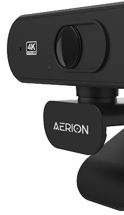 WEBCAM AERION VISUS 400  - Foto 2