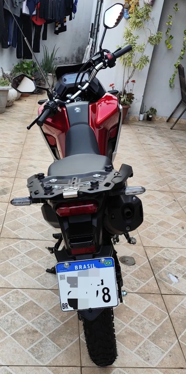 Honda XRE 190 ABS - Foto 5