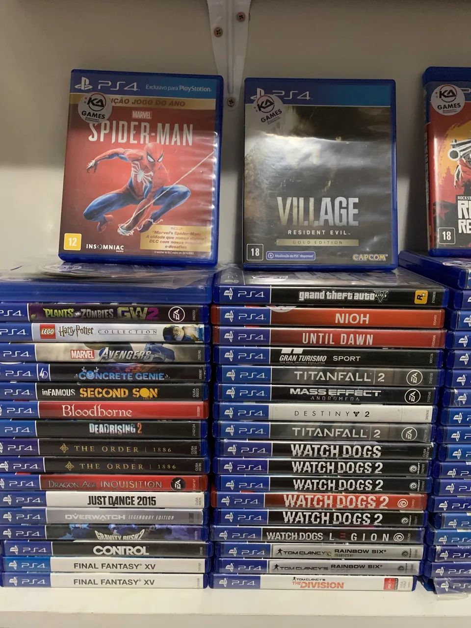 Jogos de PlayStation 4  - Foto 4