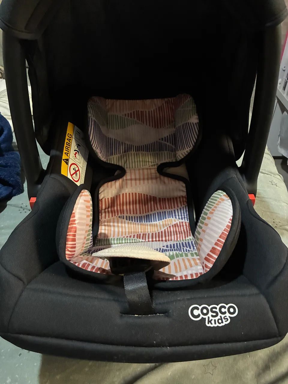 Bebê conforto  - Foto 2