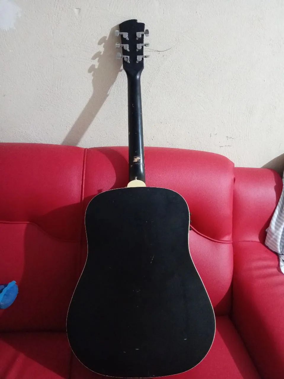 Violão Elétrico Michael - Foto 4