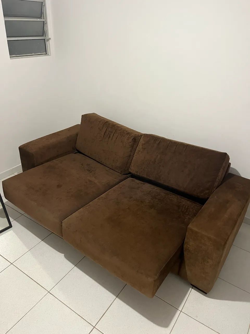 Sofá confortável em ótimo estado  - Foto 2
