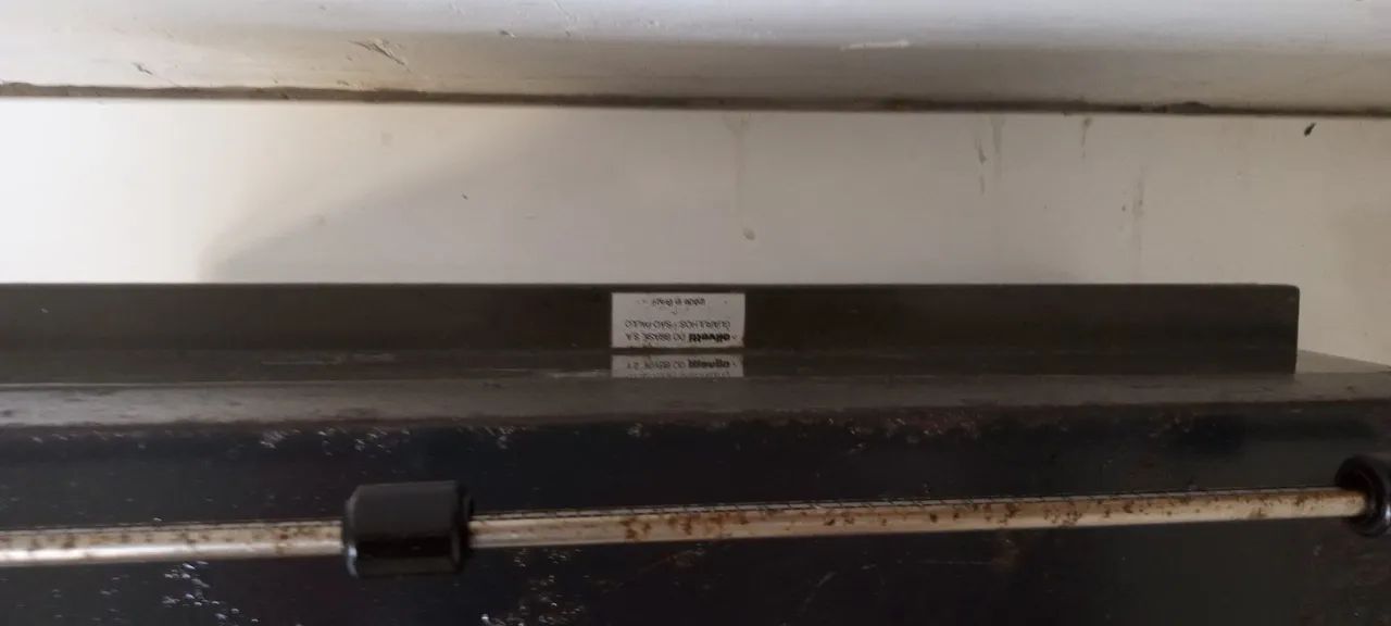 Máquina de datilografia Olivete 98' - Foto 2