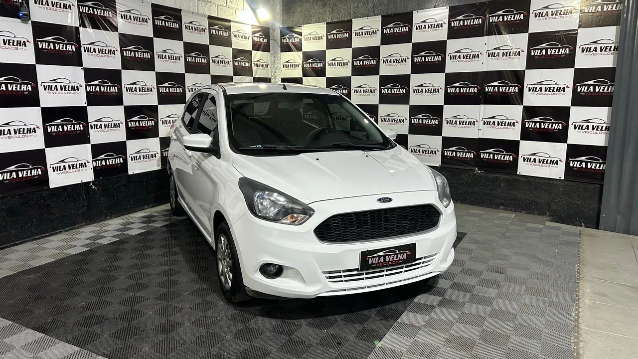 Ford Ka 2017