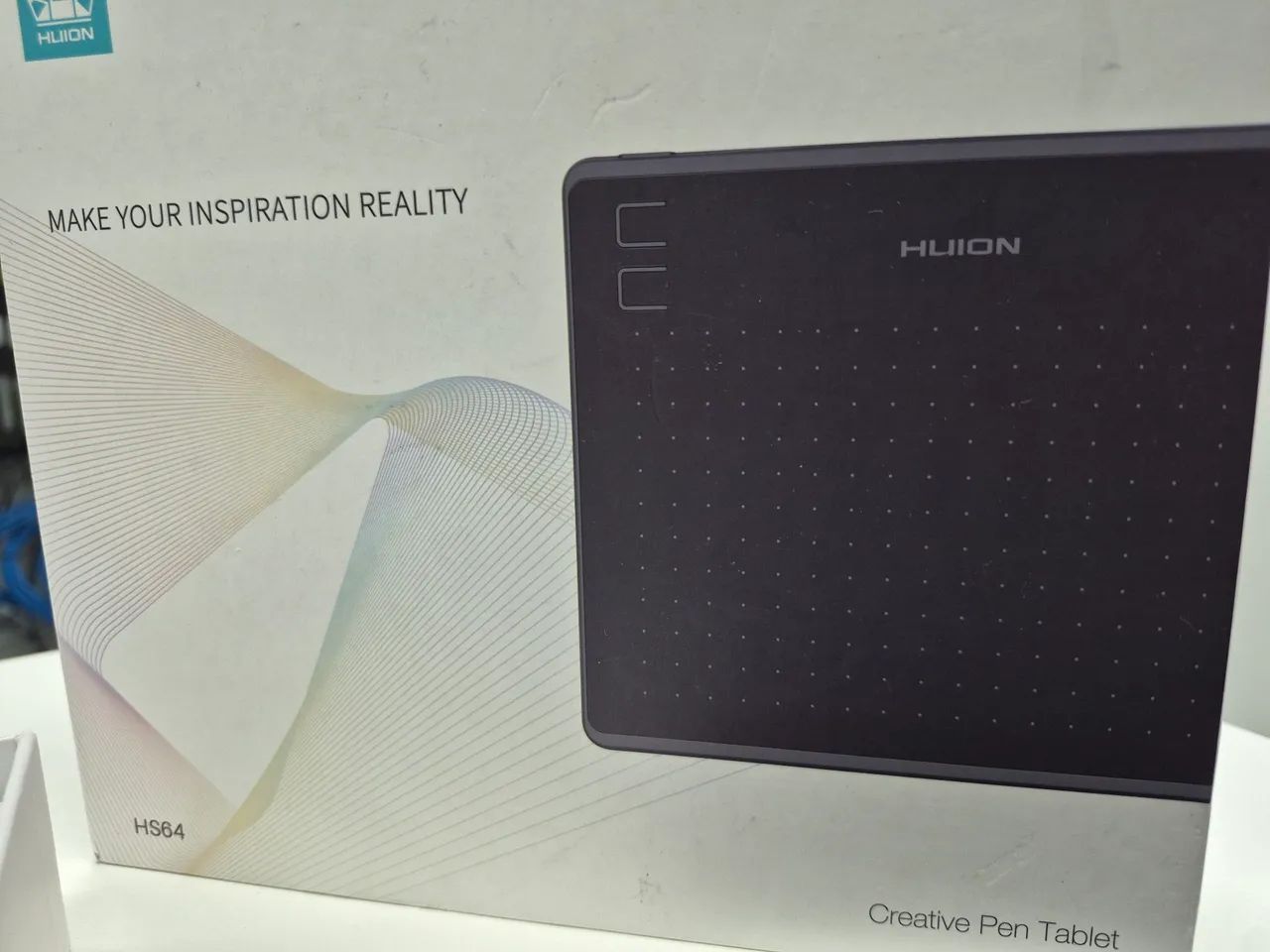 Mesa Digitalizadora Huion HS64 - Foto 5