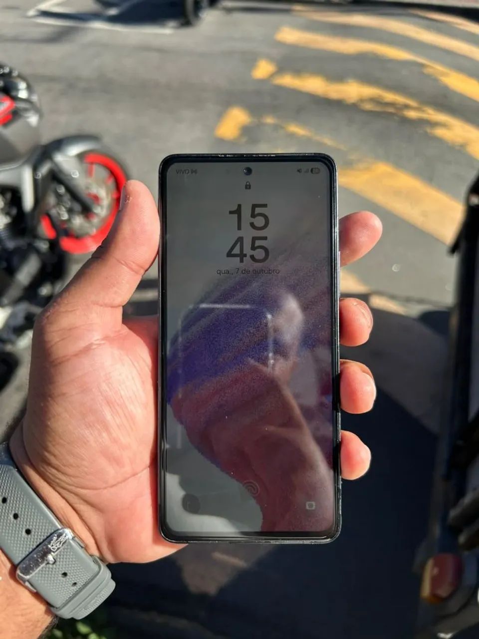 A53 128g  - Foto 2