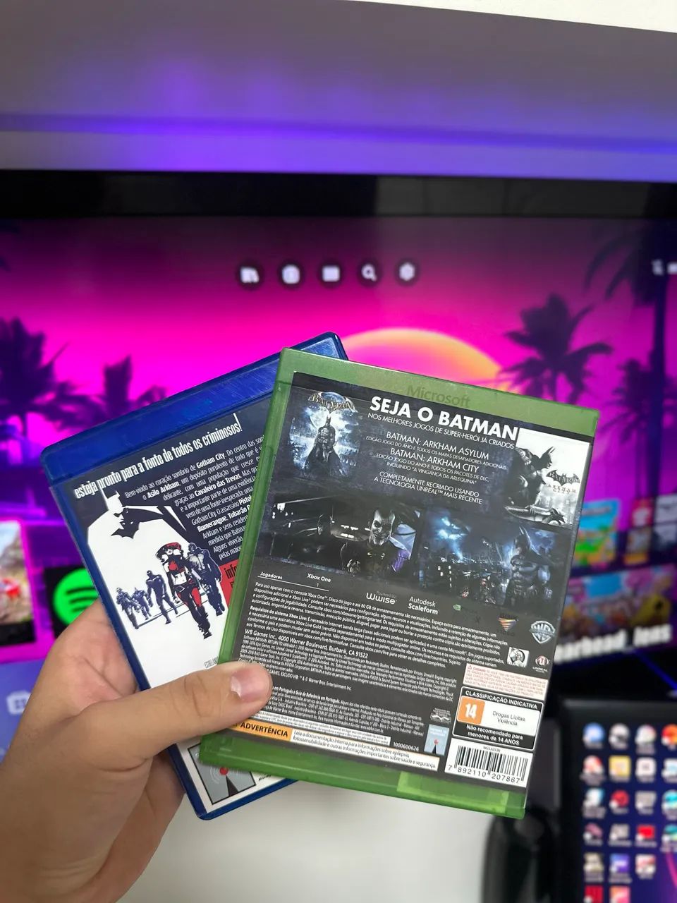 Batman xbox  - Foto 2