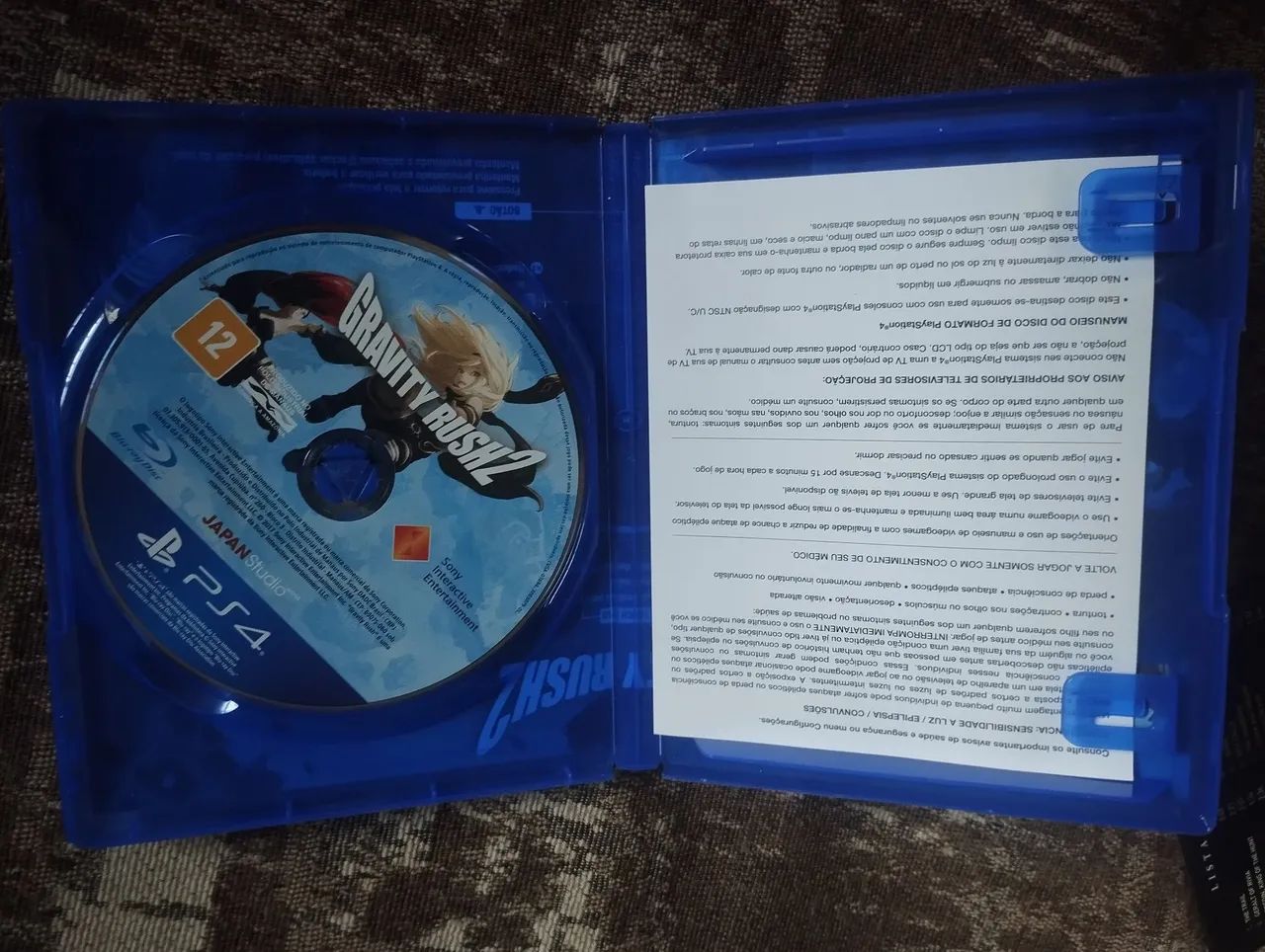 Jogo PS4 Gravity Rush 2 - Foto 3