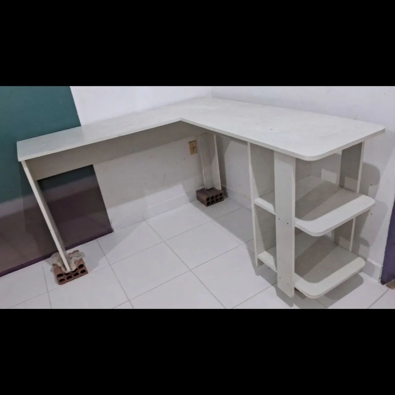 Mesa de escritório  - Foto 2