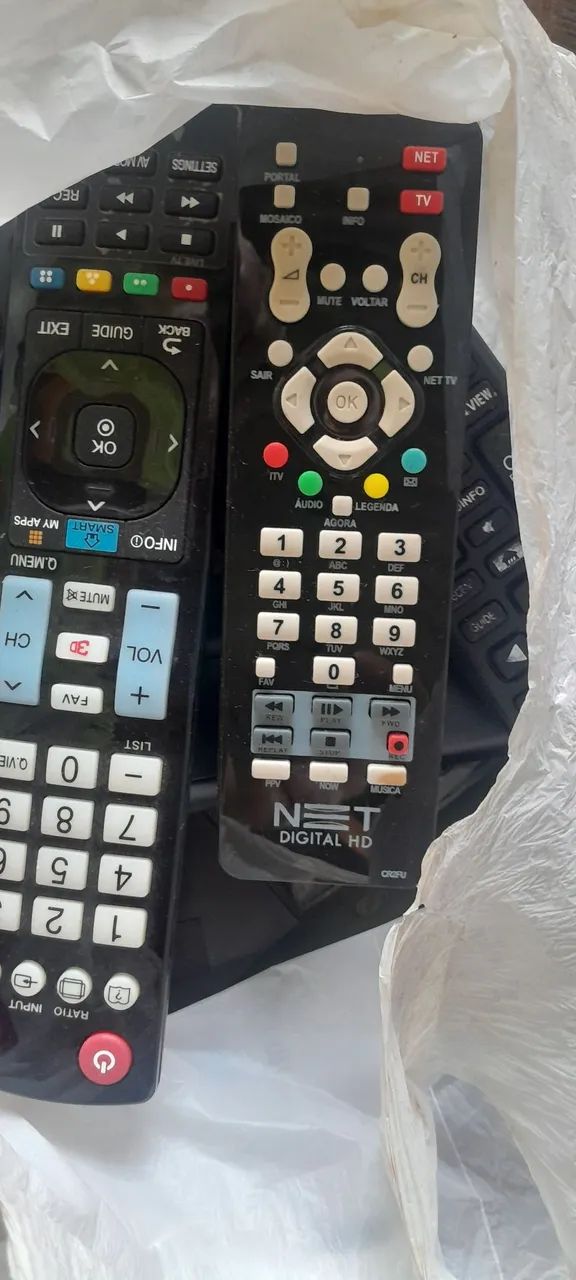 CONTROLES