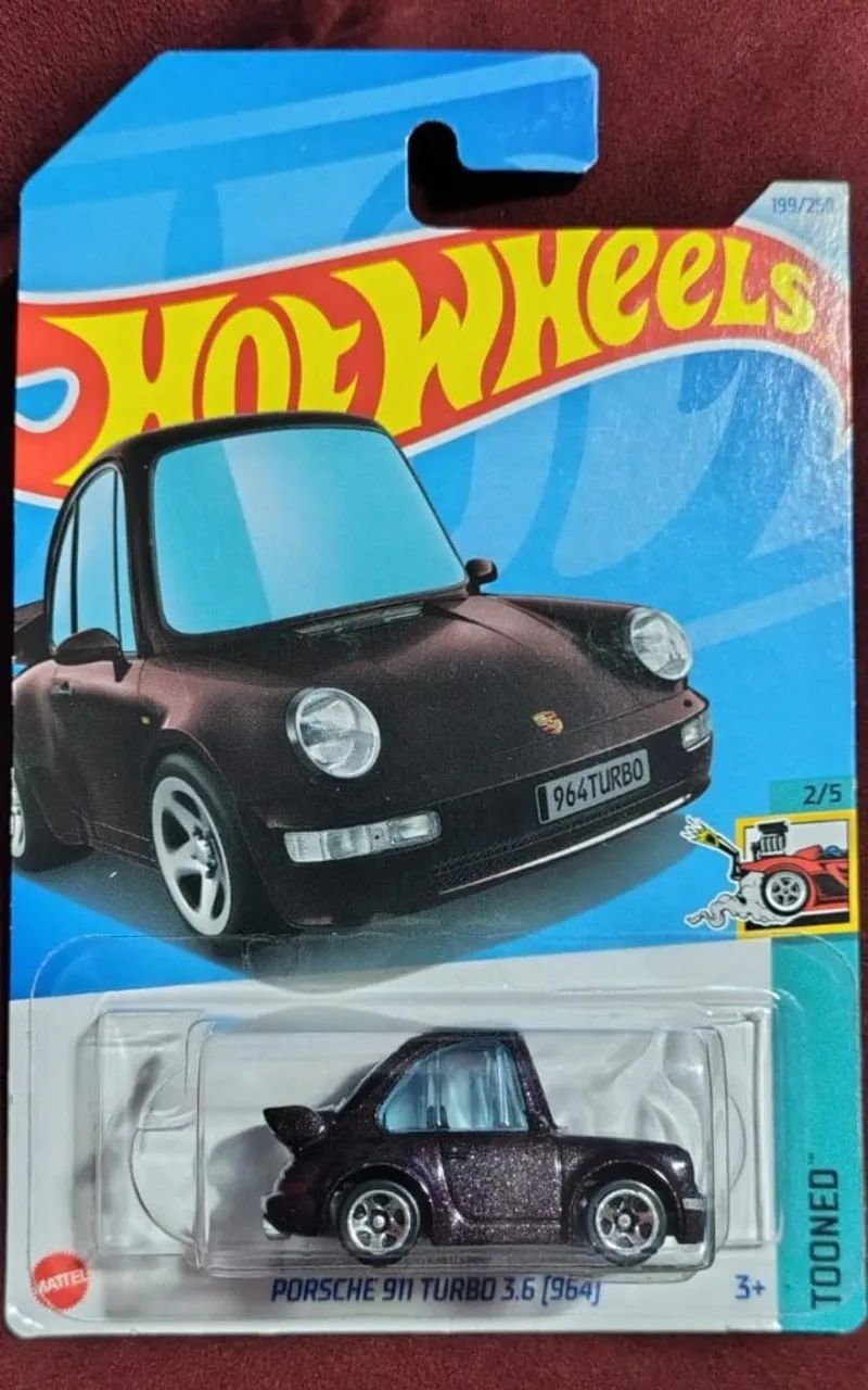 PORSCHE 911 TURBO 3.6 - Brinquedos e Jogos - Vila Carmela I