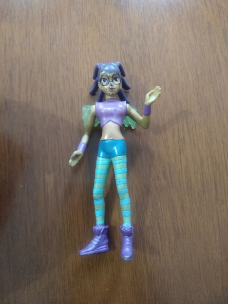 Bonecas taranee wix 