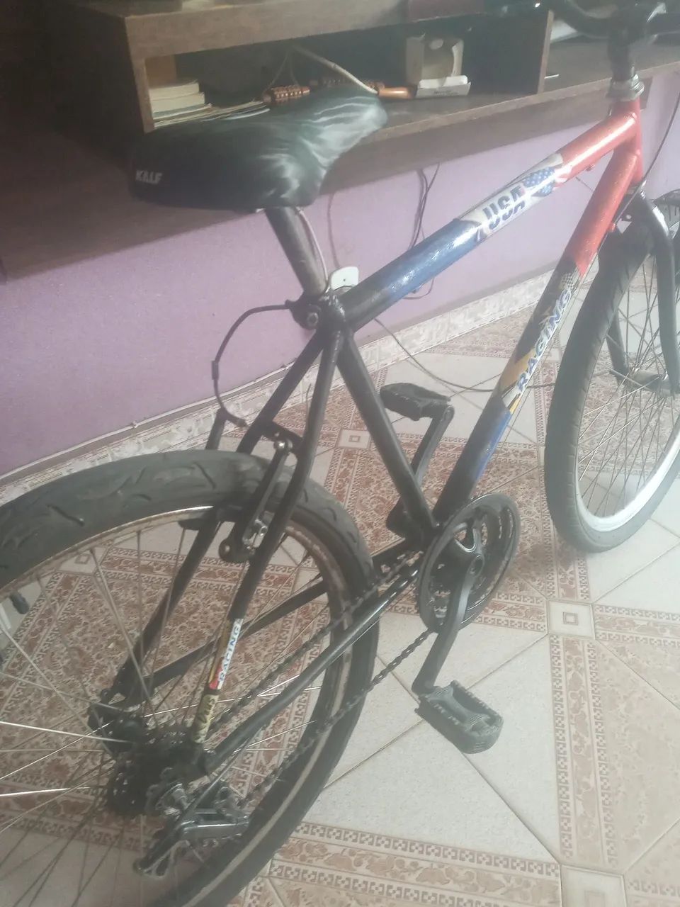 Vende-se uma biscicleta - Foto 2