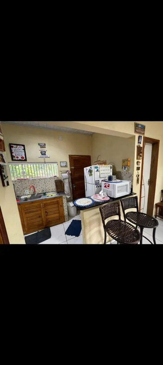 Alugo casa de temporada em Santo Amaro - Foto 5