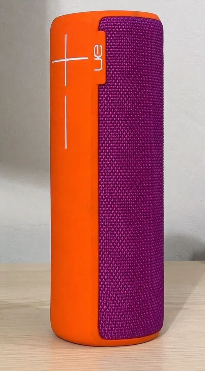 Caixa de Som Ultimate Ears UE Boom 2 Original - Aparelhos de Som