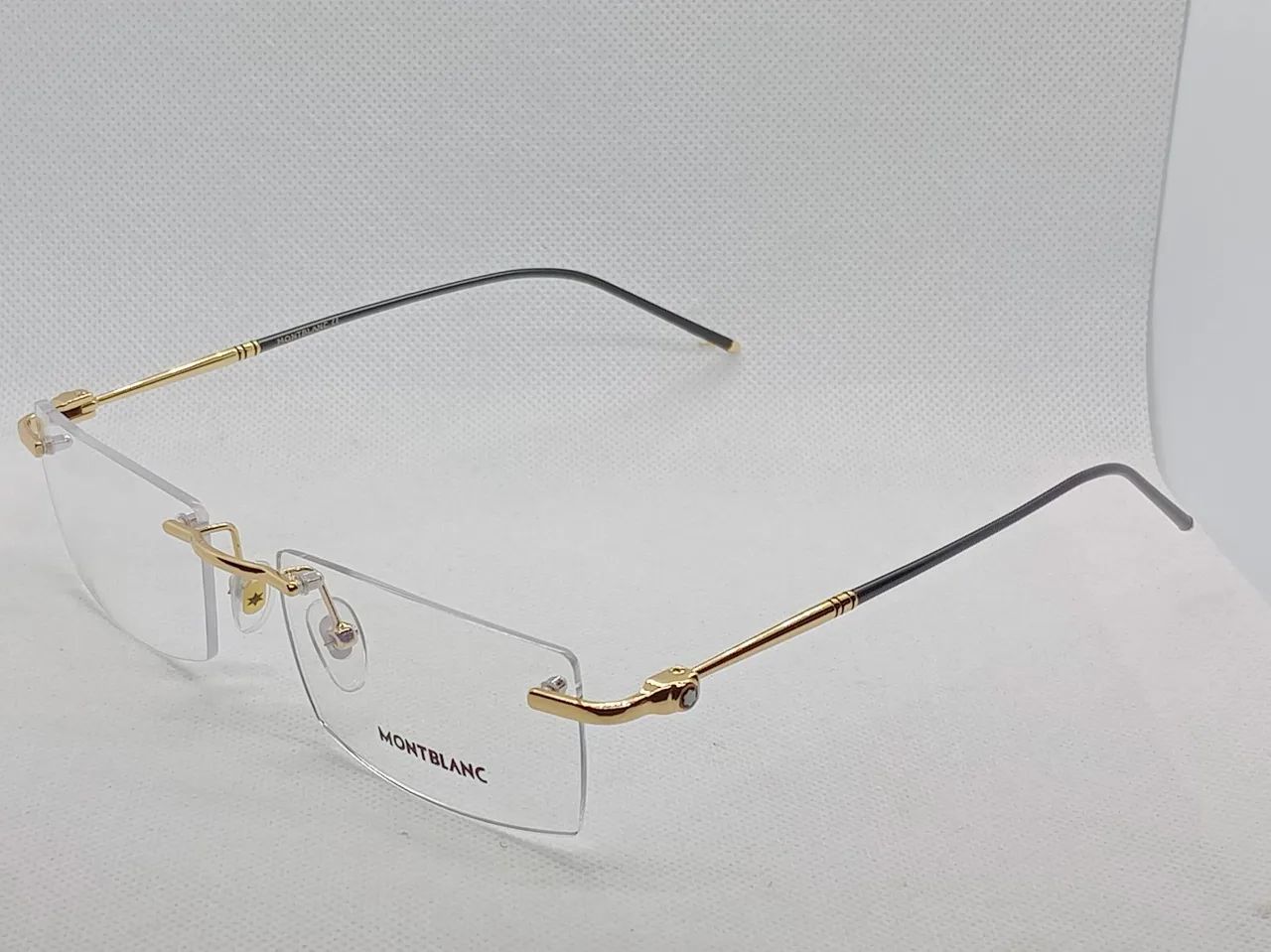 Óculos Mont B para lentes de grau